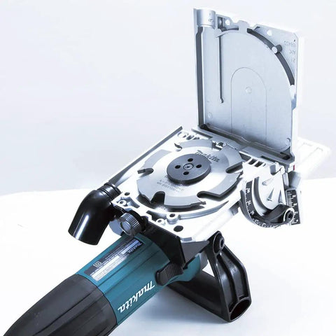 Plate Joiner For Quick, Precise Biscuit Joinery With Five Point Six Amp Motor And Eleven Thousand RPM, Cast Aluminum Pivot Fence