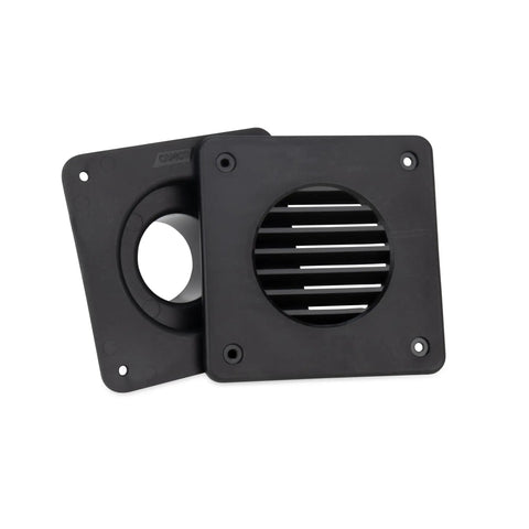 Beast Mode Dual Group 24 RV Battery Box With Dead Simple Vent Design that guards cells with durable vent covers.