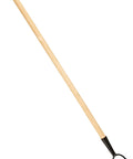 Heavy Duty Rectangle Garden Hoe With 170 Mm Handle For Easy Weed Removal And Ergonomic Grip Durable Metal Head Ideal For Raised Beds Open Soil And Real World Yard Work Tool For Pro Style Performance