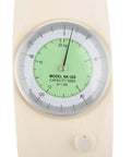 200N Analog Dynamometer Force Meter With Dial Gauge, Push Pull Tester, Handheld Force Gauge, model NK-200 dial face