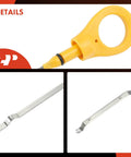 Go-To Engine Oil Dipstick Measuring Rod For Toyota Camry 2002-2011 Corolla 2009-2010 Highlander 2001-2007 Matrix shown in detail