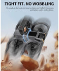 Avata 2 Drone Action Camera Mount Holder for DJI Action 5 and 4 attached securely on drone in rocky terrain.