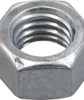 Hex Head Sleeve Anchor Five Eighths Inch By Three Inch Concrete Anchors For Concrete Brick And Block Pre Drill Required Steel Zinc Coated Ten Pack showing hex nut detail