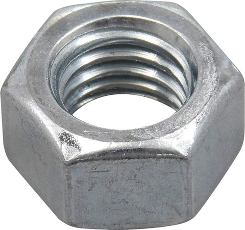 Hex Head Sleeve Anchor Five Eighths Inch By Three Inch Concrete Anchors For Concrete Brick And Block Pre Drill Required Steel Zinc Coated Ten Pack showing hex nut detail
