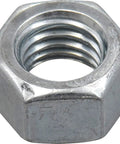 Heavy Duty Sleeve Anchors Three Eighths Inch By Three Inches Zinc Pack Of Fifty For Concrete And Masonry Mounting With Expanding Sleeve For Rock Solid Mechanical Lock On Structural And Load Bearing Fixtures hex nut