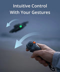 Avata 2 Fly More Combo With 3 Batteries FPV Drone With 4K Camera For Grown Ups Immersive FPV Thrill Ride control gesture