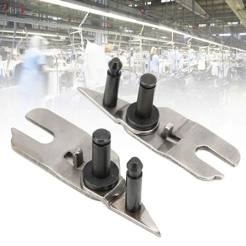 Top Notch Metal Cam Component For Knitting Machines KH260 KH270 Replacement Parts With Smooth Finish, Precision Cam Assembly For Left And Right Sides, Durable Metal Construction For Seamless Knitting