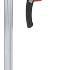 KliKlamp 12 Inch Quick Action Ratchet Lever Clamp Pro Grade For Woodworking Carpentry And Cabinetry, magnesium jaws