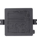 Top view of Integrated Power Supply Module For BMW Vehicles 2008 To 2020 Works On X6 X5 X3 335i 328i 528i 535i 640i 740i