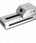 Precision Mini Drill Press Vise Clamp QKG63 For Grinder Drill Press EDM and Surface Grinder Heavy Duty Steel Vice