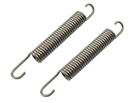 Heavy Duty Extension Spring Set For GT LT 1042 1054 1554 42 Series And LGT SLT SLTX LGTX Equipment 2 Pack Ready For Quick Install