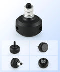 Sliding Gate Opener Magnetic Limit Switches Set Two Piece Round Magnets 1200G Replacement Magnetic Limits Home Accessory