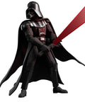 Darth Vader The Empire Strikes Back Model Kit Officially Licensed 6.06-Inch Poseable Figure with Movie Accurate Armor and Cape