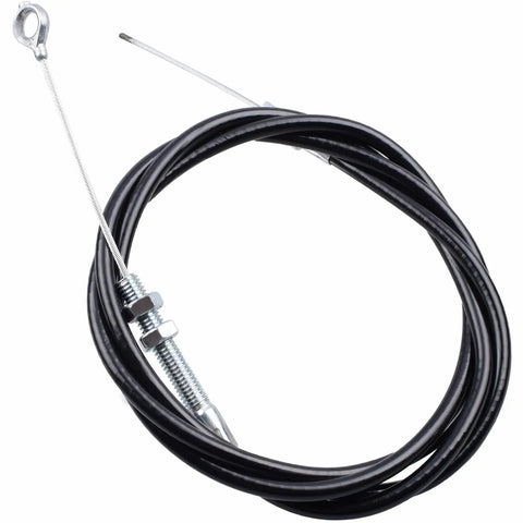 60 Inch Universal Go Kart Throttle Cable For Manco 8252 1390 Yerf Dog ASW ATV Go Kart Scooter Minibike Buggy Replacement Cable