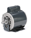 No Fuss 3/4 HP Belt Drive Motor With Rock Solid Resilient Ring Mount And Premium Ball Bearings. Heavy duty motor with robust design.