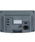 Rock Solid Digital Caliper Ruler With Bright LCD Screen And Linear Scale Encoder complete back view with connectors for X, Y, Z axes.