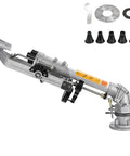 360 Degree Rotating Adjustable Impact Sprinkler For Farm Irrigation And Industrial Use with accessories