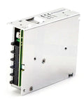 Industrial Grade Switching Power Supply Delivers Steady 24 Volt 2.2 Amp Output At 52.8 Watts Ac To Dc Converter With Overload Protection And Compact Metal Case for CNC machinery.