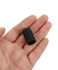Get A Rad Rubber Vacuum Line Cap Kit With 80 Or 100 Hose End Plugs Perfect For Carburetor Manifolds That Shield Your Rig From Abrasion And Keep Sharp Ends Safe While Offering Flexibility For Various Tubing Needs. Black rubber vacuum line cap in hand