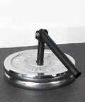 Landmine Attachment For 1 Inch Or 2 Inch Barbell All Steel Powerlifting Platform Access For Home Gym With 360 Degree Pivot Lets You Do Smooth