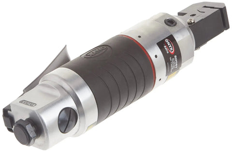 Image of 605ST Straight Type Punch and Flange Tool with rotating head, designed for sheet metal work, featuring a 5.5 mm punch.