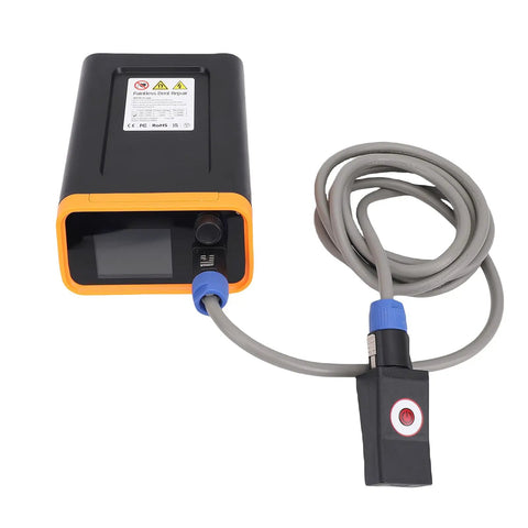Paintless Dent Repair Tool With Color Screen And Electromagnetic Induction Dent Puller For Fast Fix Car Dent Removal DIY Kit