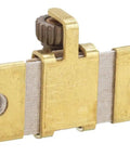 Close-up of a thermal overload heater element unit from lot of 9 B4.15 and B10.2 OEM boxes for replacement projects and DIY repairs.