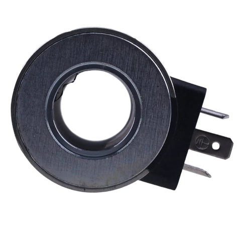 Premium Solenoid Valve Coil S1 024000 24VDC Direct Fit Replacement For Parker 028000 012000 Industrial Heavy Duty Hydraulic System Component Built Dang Tough