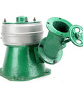 500W Micro Hydroelectric Water Turbine Generator Portable Power Station For Outdoor Use In Creeks And Streams Plug And Play DIY