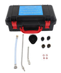 Built Tough Heavy Duty Steam Cleaner With 4Ft Water Inlet Hose 1700W 110V US Plug kit with accessories and carrying case