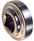 Drive Disc Harrow Bearing For APC Farm Equipment With Triple Lip Seals Replaces DS208TT6 in image view.