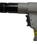 Slick Pneumatic Threaded Insert Tool For 1/4-20 And 1/4-28 with adjustable trigger and clear capacity markings.