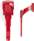 Replacement Cyclone Release Clip And Canister Release Button For Dyson DC Series Vacuums DC41 DC43 DC55 DC65, red plastic