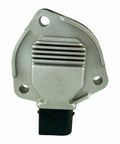 BMW Engine Oil Level Sender Sensor Replacement - Replaces OEM 12617508003, Built Tough For Heat And Vibration, Accurate Readouts, Easy Install, Long Lasting Vehicle Monitoring You Can Trust. silver sensor