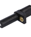 Original Equipment Crankshaft Position Sensor for Fast, Accurate Engine Timing and Reliable Startup, OE Replacement Sensor for Cars and Trucks, Pro Grade Plug and Play Auto Part That Keeps Your Engine Running Smooth and Fuel Efficient. Black plastic sensor with brass insert