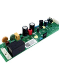 Electronic Control Board For Refrigerators 5304498695 Replacement Module showing circuit components on green board