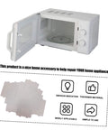 Microwave Waveguide Covers Mica Sheets For Heat Resistance And Replacement Parts Cuttable Universal Fit Insulation Board