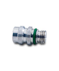 High Pressure Air Conditioning Service Valve Port For GMC And Chevy Select Models Upgraded Aluminum Replacement Part