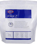 Coffee Equipment Cleaner Pack Of 20 Packets For Quick In Place Cleaning Of Brew Basket And Server Tea Paper Dosing For No Mess Dosing Blue Safety Dye