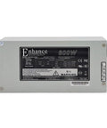 Powerful 800W 2U Server Power Supply ENH-2180 For Rack Mount IT Gear High Efficiency Enterprise PSU That Keeps Your Biz Running At Peak Performance In Demanding Data Center Setups, silver metal unit