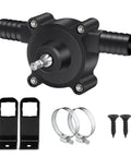 Badass Mini Drill Pump Adapter Hella Fast Fluid Transfer For Water Diesel Motor Oil Suction Extraction Tool builds tough components and accessories.