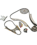 Top Tier Timing Chain Kit Plus Water Pump For Chevy Colorado And Canyon 2.8L Or 3.5L Engines From 2004 To 2006 Alloy Build Rock Solid Durability No Stretching Needed Keep Your Ride Running Smooth Without Breaks Or Costly Repairs Down The Road, timing set and water pump