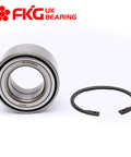 Front Wheel Bearing Hub Fit For Hyundai Elantra 2001 2006 Tiburon 2003 2008 2L 4Cyl L And Kia Spectra Spectra5 Front Left Or Right OE Quality ISO TS 1