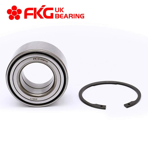 Front Wheel Bearing Hub Fit For Hyundai Elantra 2001 2006 Tiburon 2003 2008 2L 4Cyl L And Kia Spectra Spectra5 Front Left Or Right OE Quality ISO TS 1