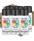 Heavy Duty Enamel Spray Paint In Slick Black Gloss Finish Quick Drying Rust Resistant Coating Hella Durable Formula Bulk Sixty Nine Ounce Cans For Garage And Shop Makeovers