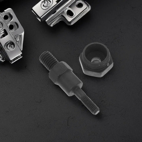 Check Out These Slick 2 Pcs M5 Stainless Steel Rivet Nut Tool Replacement Mandrels Perfect For Your Manual Automotive Hand Riveter Kit And Getting Solid Connections. M5 stainless steel rivet nut mandrel with hex nut for manual automotive hand tool