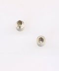 Bullet Click Pen Kit Bushings For 8mm Tubes Precise.463 Inch Sizing Smooth Turning Pro Grade DIY Woodturning Gear Close-up