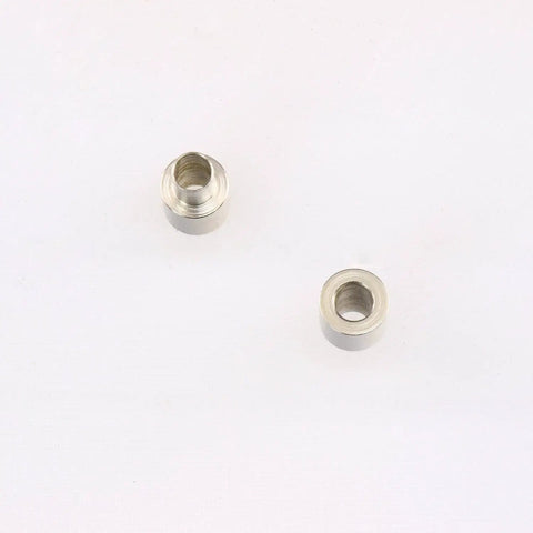Bullet Click Pen Kit Bushings For 8mm Tubes Precise.463 Inch Sizing Smooth Turning Pro Grade DIY Woodturning Gear Close-up