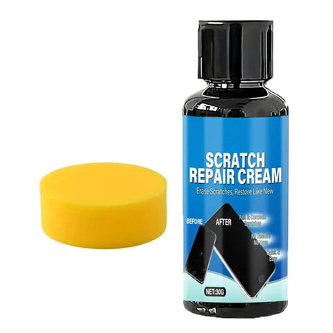 Scratch Remover Compound For Smartphone Screens With Quick Fix Technology Erases Scratches On The Go Mobile Screen Repair