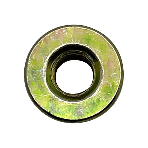 Left Hand Thread Blade Nut M10 X 1.25 Replacement For String Trimmer And Brush Cutter Gear Head Blade Case Accessories